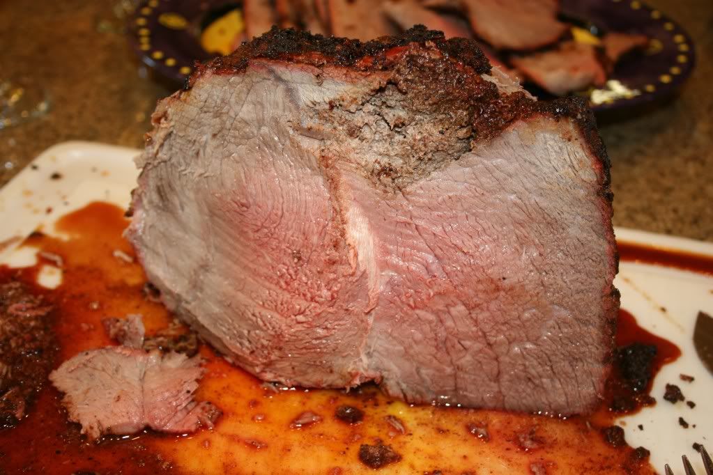Sirloin Tip — Big Green Egg Forum